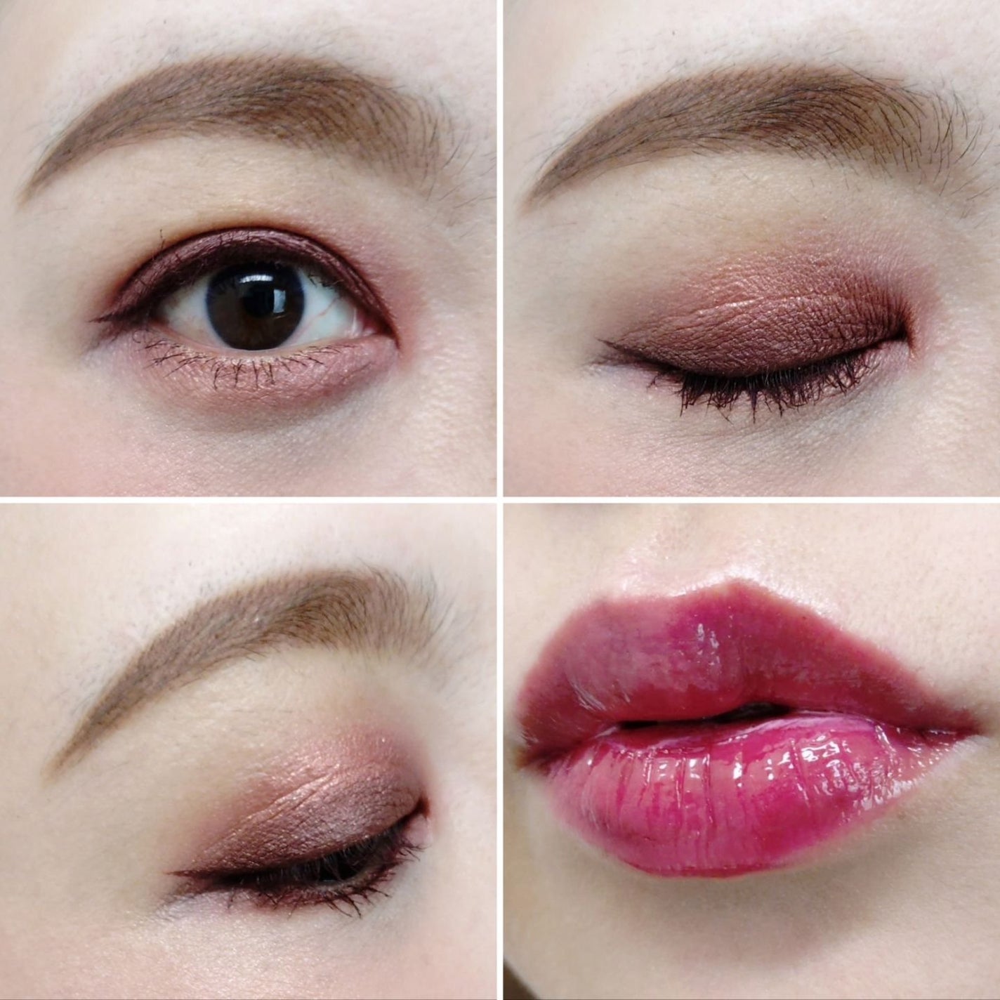 クワッドアイシャドー/NARS/アイシャドウパレットを使ったクチコミ(2枚目)