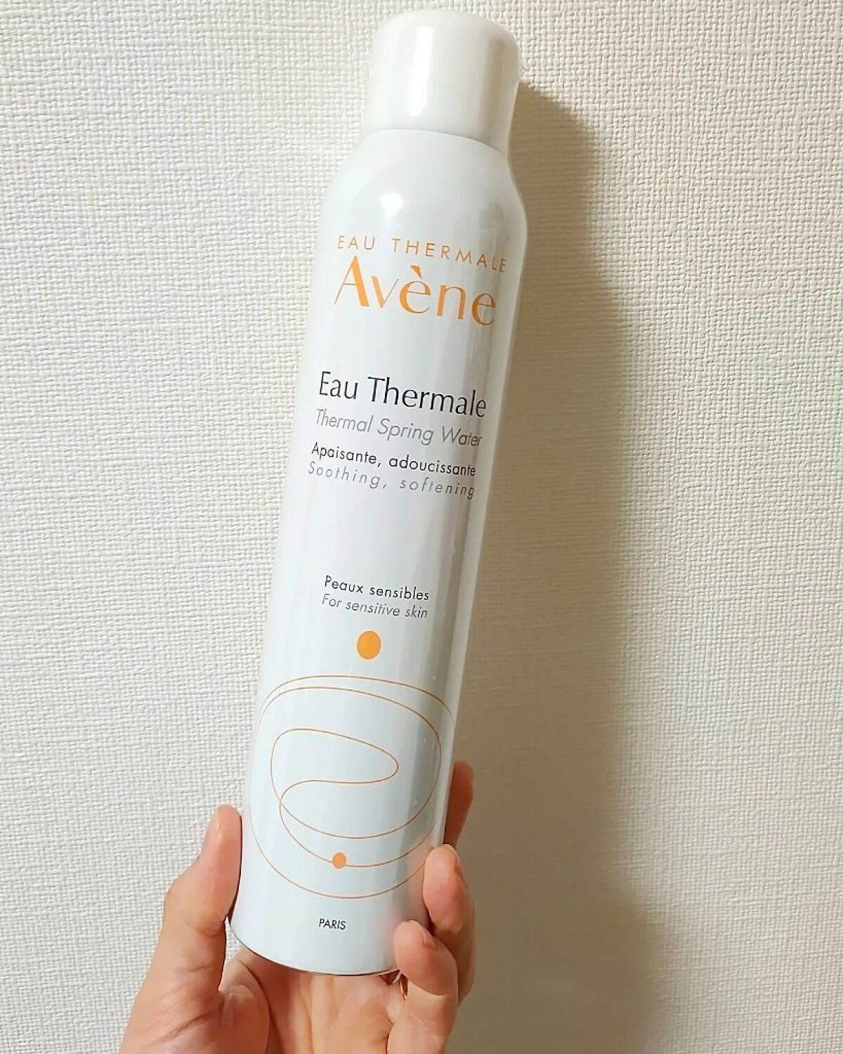 ウオーター/アベンヌ/ミスト状化粧水を使ったクチコミ（3枚目）