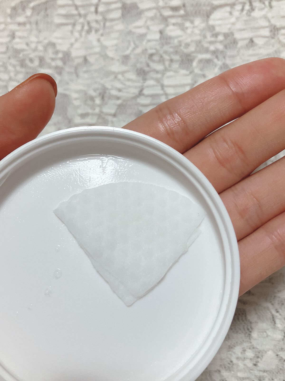 1ステップ ニキビコントロール マキシマム/STRIDEX/ピーリングを使ったクチコミ(4枚目)