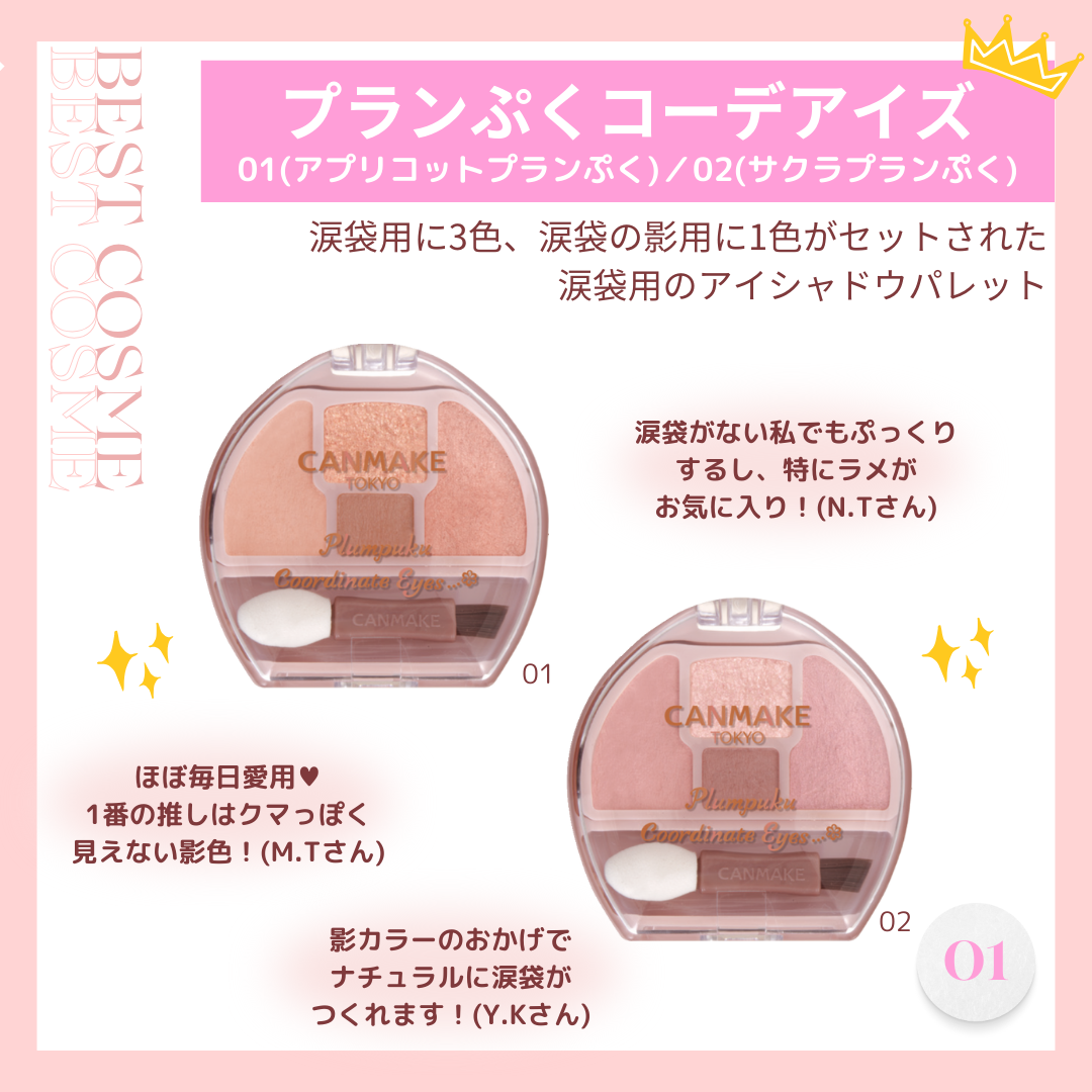 スマートミニアイブロウカラー/キャンメイク/眉マスカラを使ったクチコミ（2枚目）