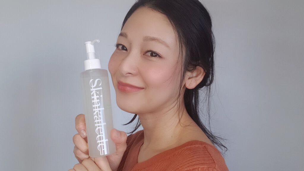 モイスチャークレンジングジェル/スキンケールド/クレンジングジェルを使ったクチコミ(4枚目)