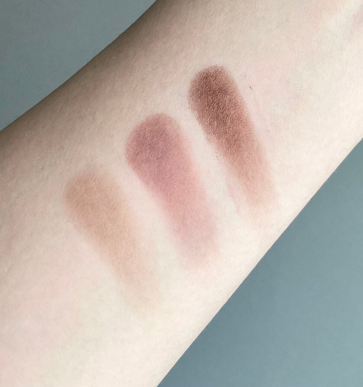 ノーズ&アイブロウパウダー/CEZANNE/パウダーアイブロウを使ったクチコミ(2枚目)