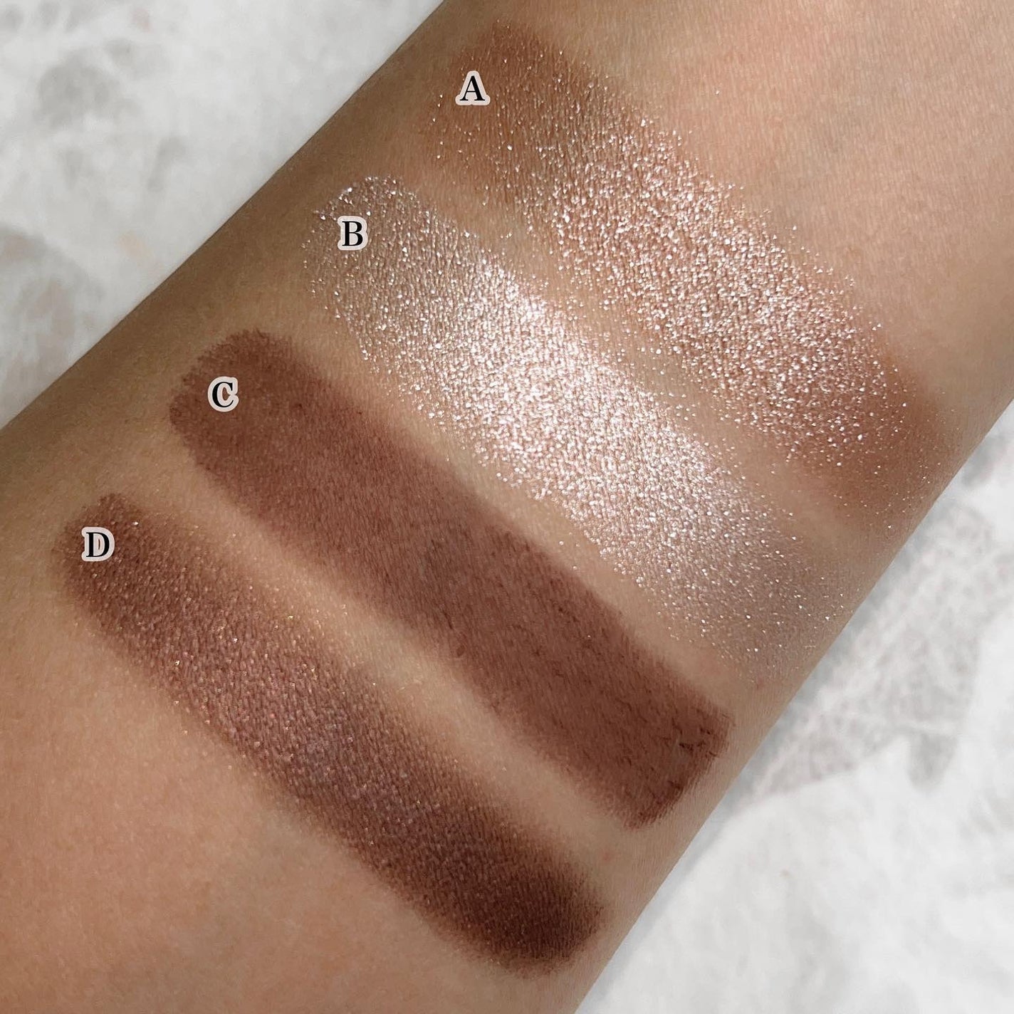 ソレイユ アイ カラー クォード/TOM FORD BEAUTY/アイシャドウパレットを使ったクチコミ(6枚目)