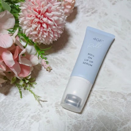 アガルーシ 美容液ローラー/ビューティーワールド/アイケア・アイクリームを使ったクチコミ(4枚目)