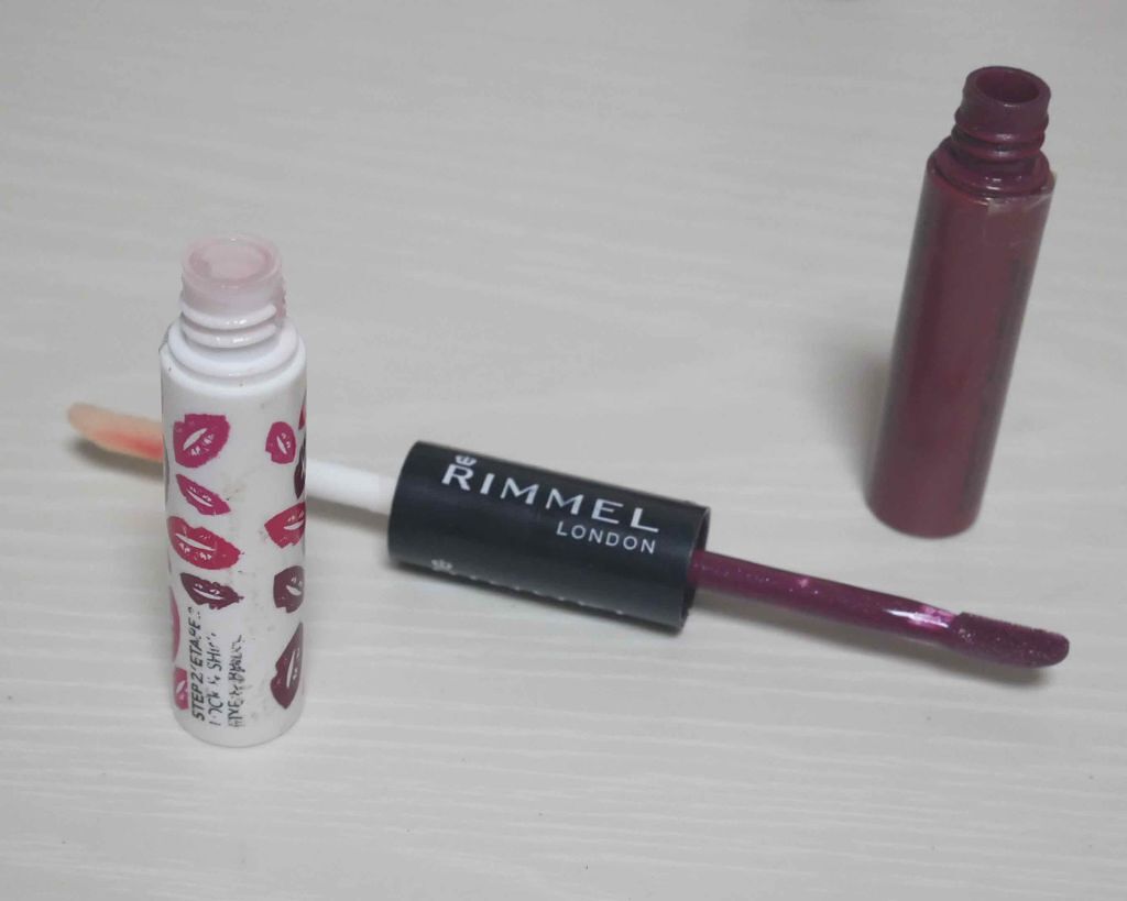 プロボカリプス リップカラー/リンメル ロンドン/リップグロスを使ったクチコミ（2枚目）