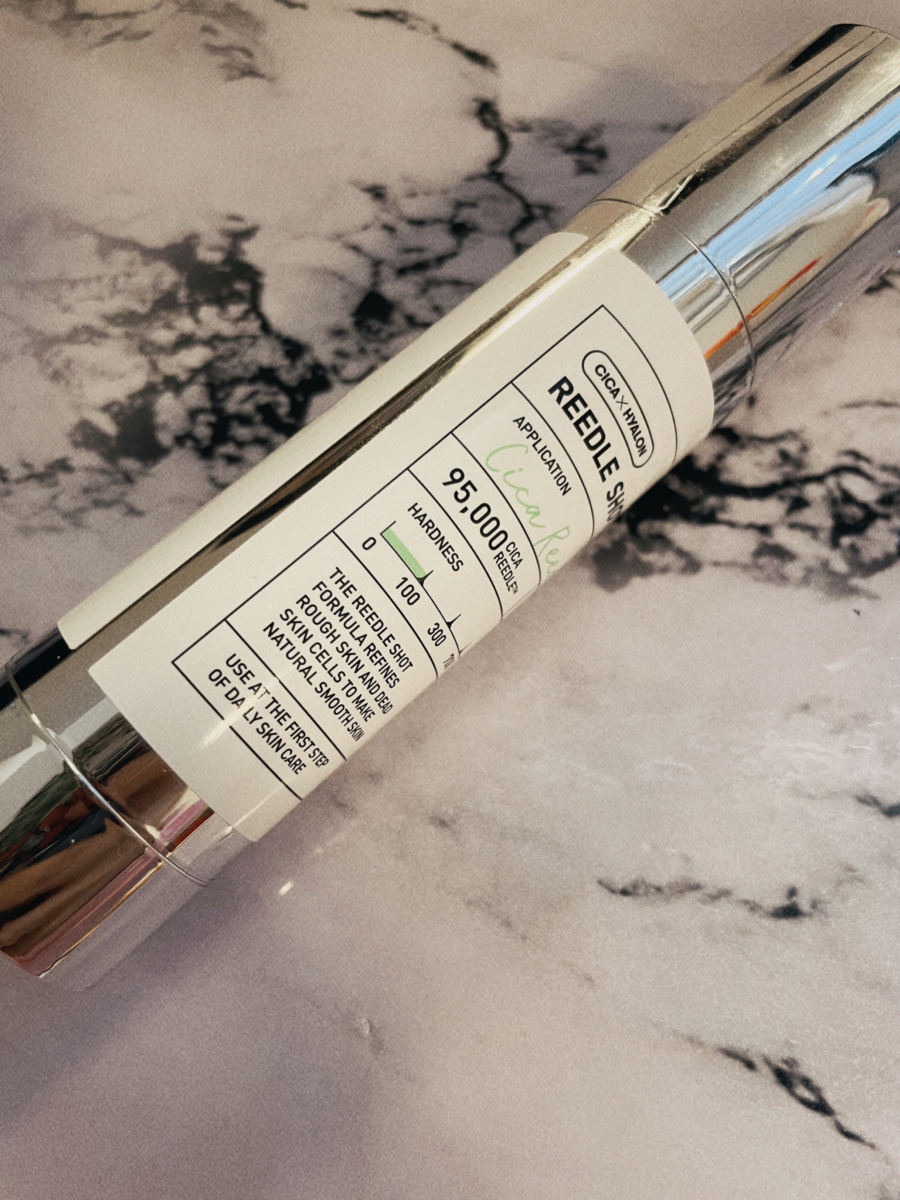 リードルショット100/VT/美容液を使ったクチコミ（1枚目）