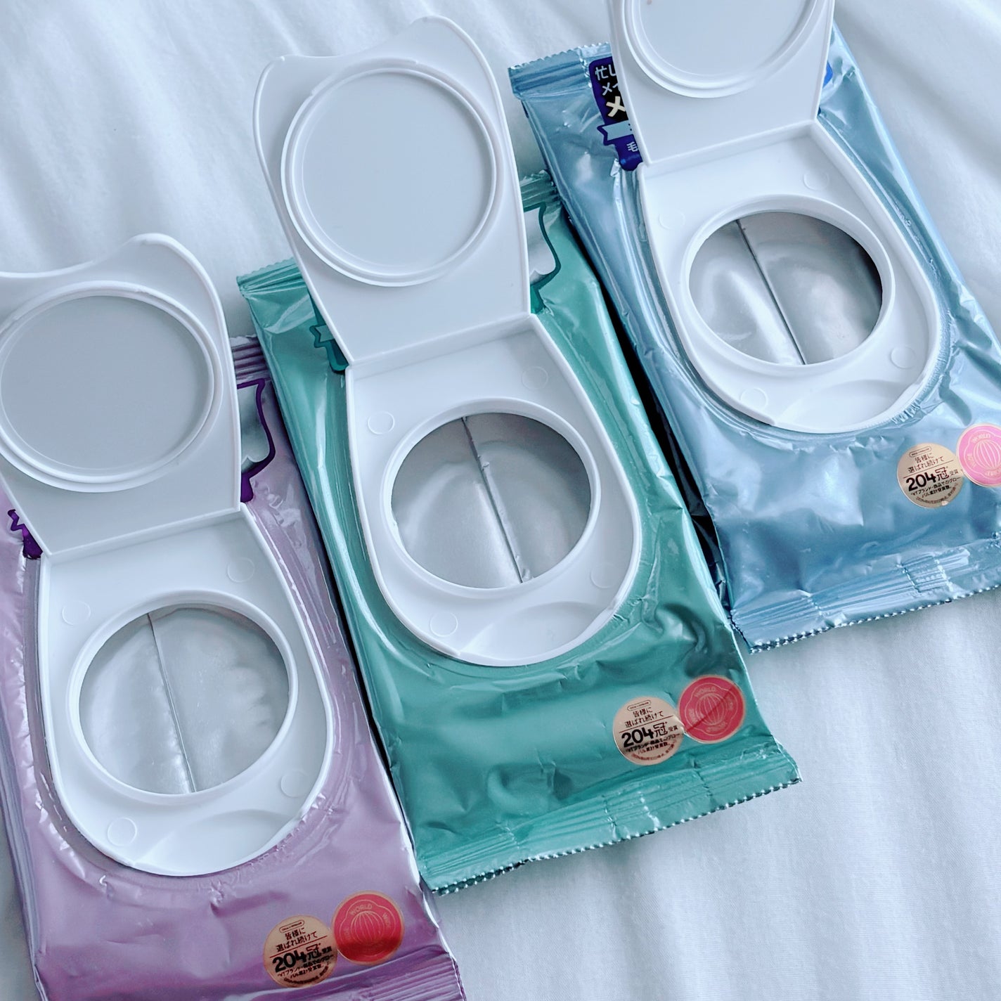 マイルドスキンパック/VT/シートマスク・パックを使ったクチコミ(4枚目)