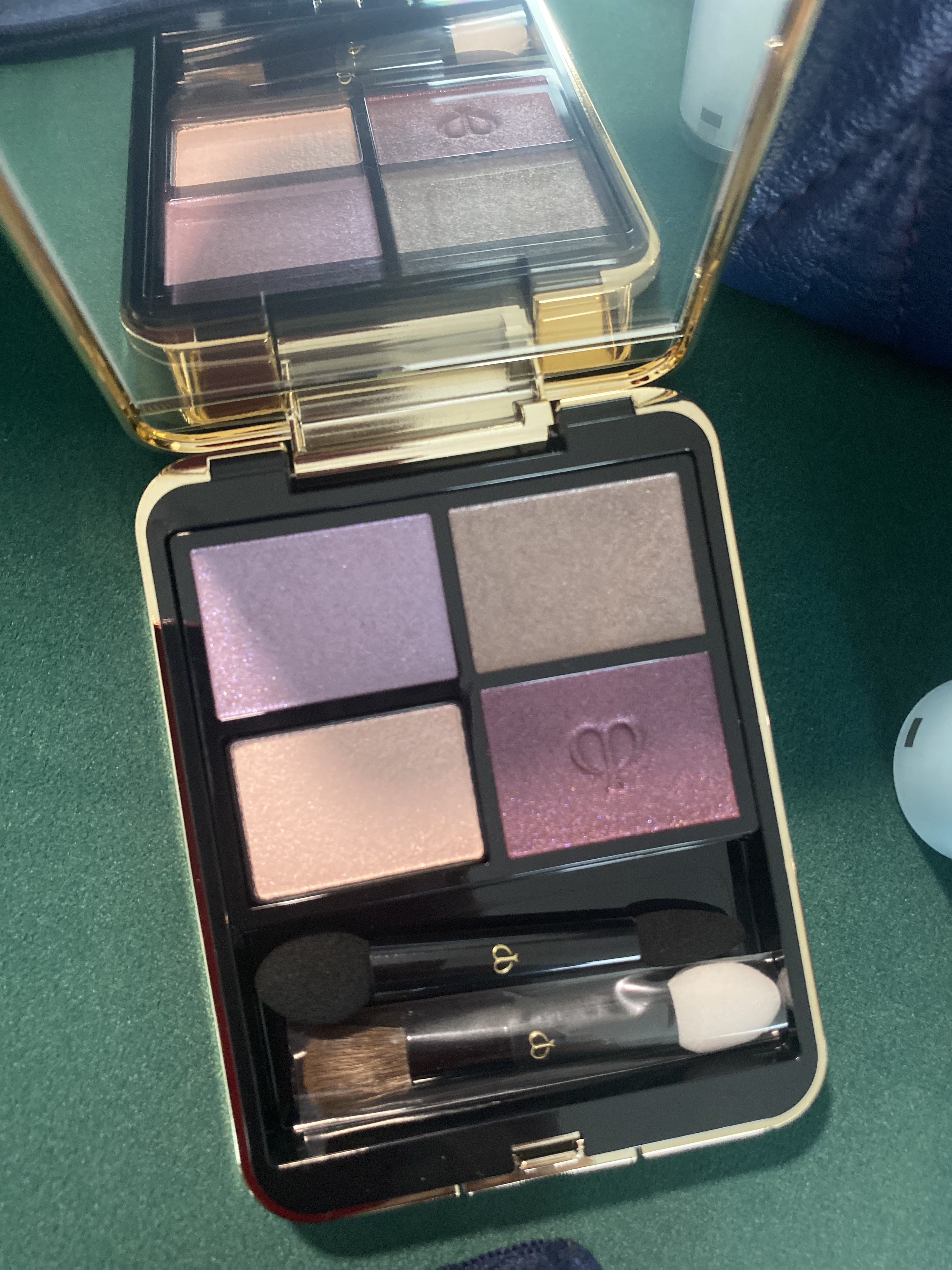 ユイルレパラトゥリス/クレ・ド・ポー ボーテ/美容液を使ったクチコミ（2枚目）