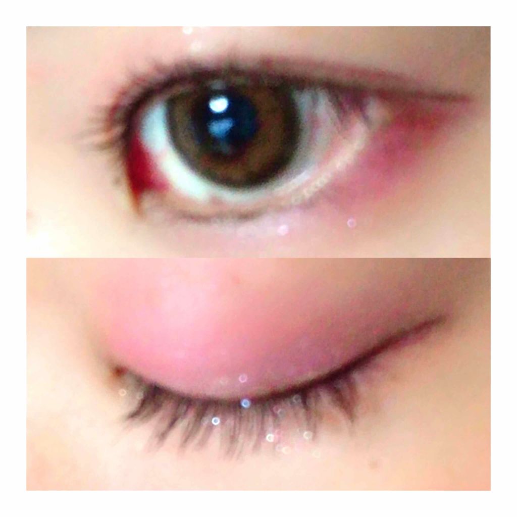 プレイフルカラー アイ＆フェイス/コフレドール/単色アイシャドウを使ったクチコミ（2枚目）