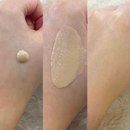 サンシェルター マルチ プロテクション トーンアップCC/DECORTÉ/化粧下地を使ったクチコミ(2枚目)