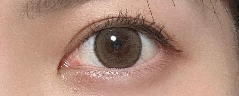 secretcandymagic 1day(シークレットキャンディーマジック)/secret candymagic/ワンデー(1DAY)カラコンを使ったクチコミ(1枚目)