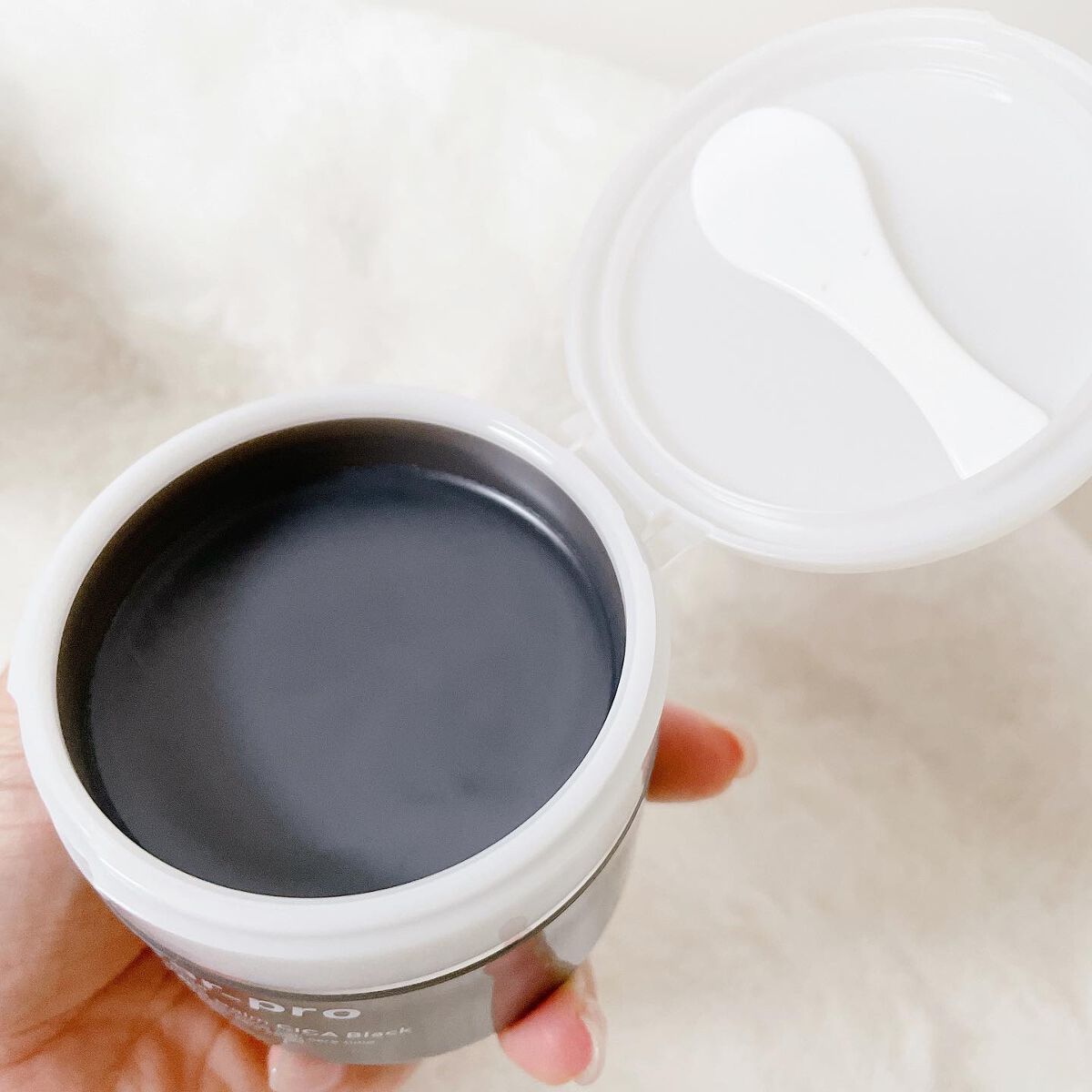 ソフティモ クリアプロ クレンジングバーム CICA ブラック/ソフティモ/クレンジングバームを使ったクチコミ(3枚目)