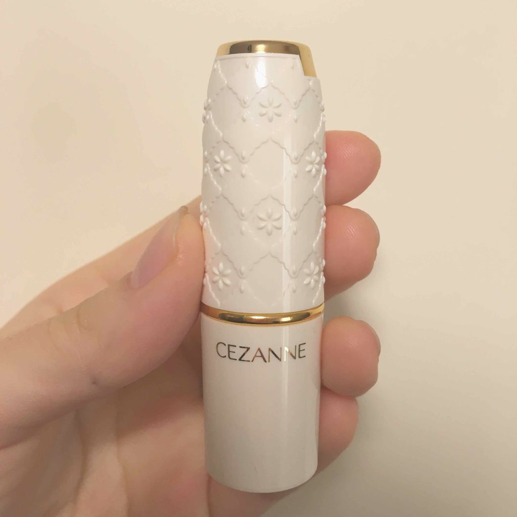 ラスティング リップカラーN/CEZANNE/口紅を使ったクチコミ（3枚目）