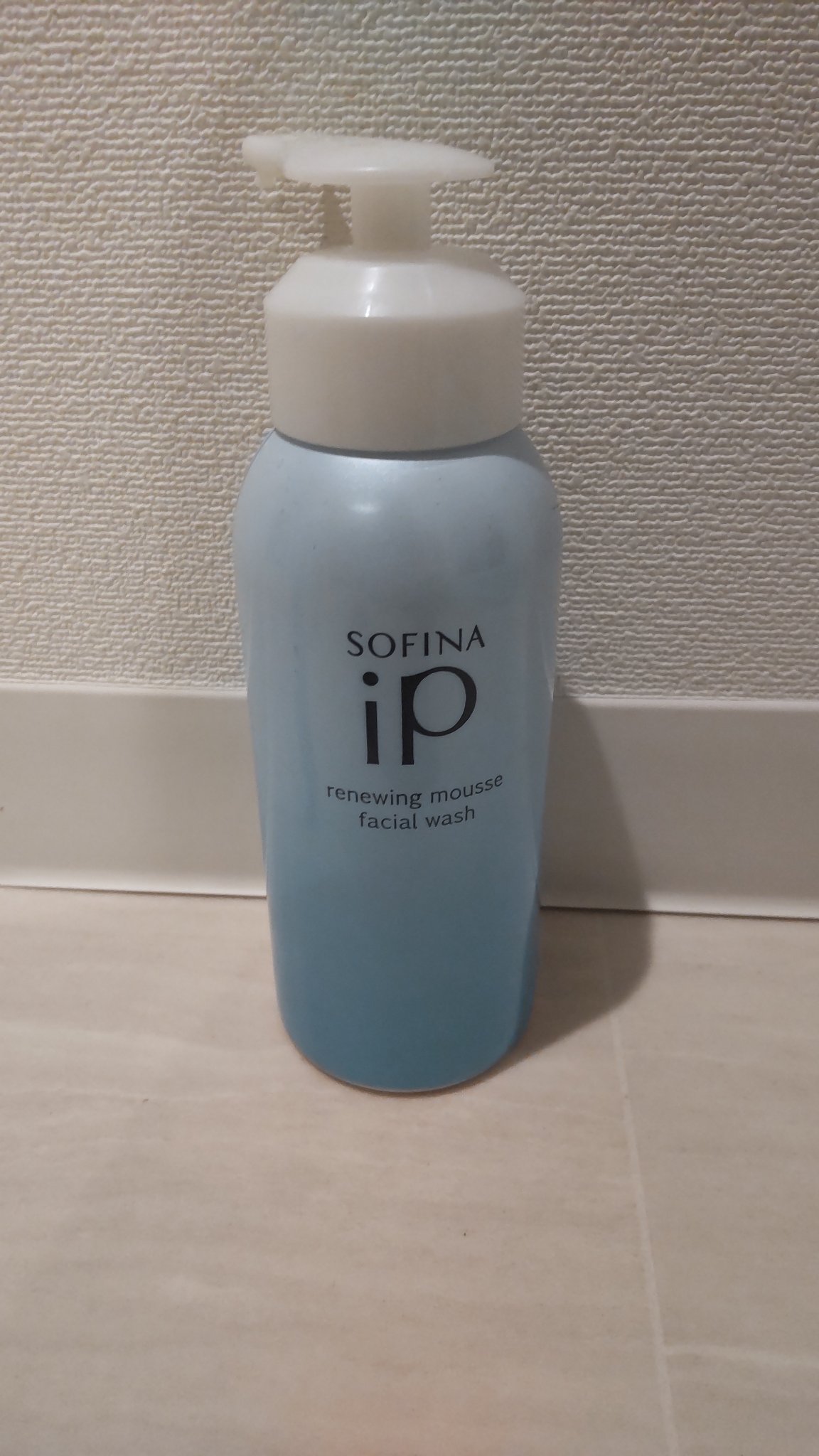 【新品・即日発送】ソフィーナ iP リニュー ムース ウォッシュ　レフィル ＊3 新品・即日発送】ソフィーナ iP リニュー ムース ウォッシュ レフィル