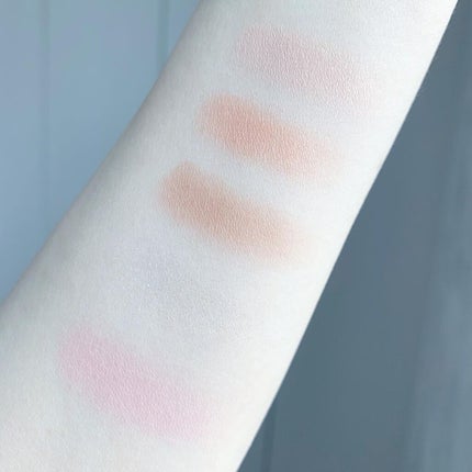 マルチキューブ/i’m meme/アイシャドウパレットを使ったクチコミ(7枚目)