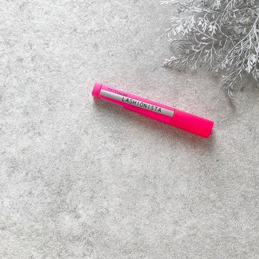 ラッシュニスタ N/MAYBELLINE NEW YORK/マスカラを使ったクチコミ（1枚目）