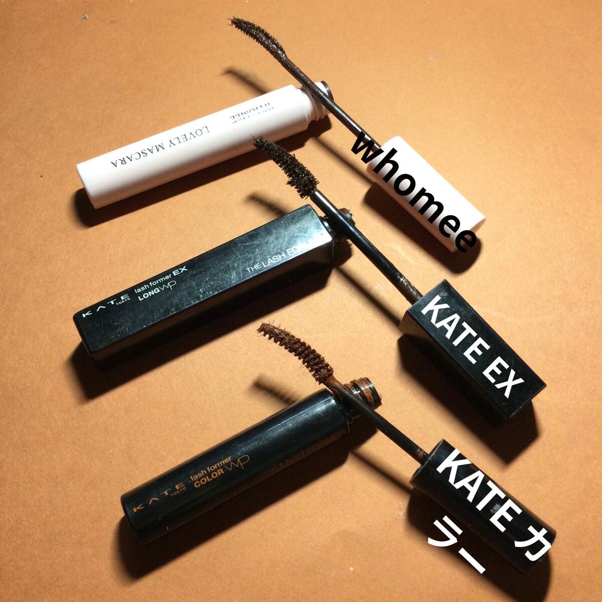 ロング&カールマスカラ アドバンストフィルム/ヒロインメイク/マスカラを使ったクチコミ(7枚目)