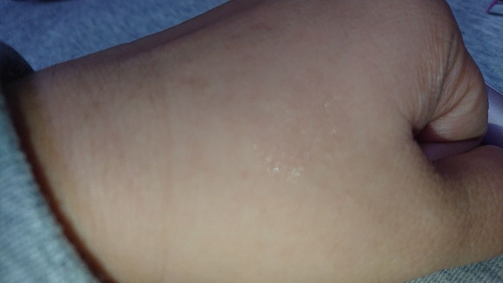 サクラヴェールリップ/パラドゥ/リップクリームを使ったクチコミ(4枚目)