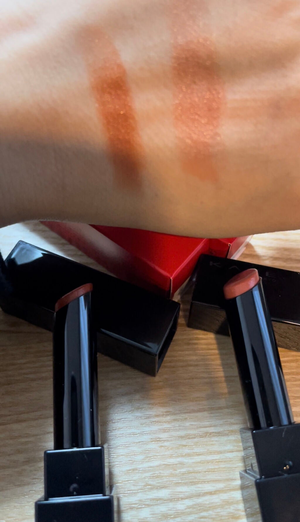 ケイト リップモンスター/KATE/口紅を使ったクチコミ(2枚目)