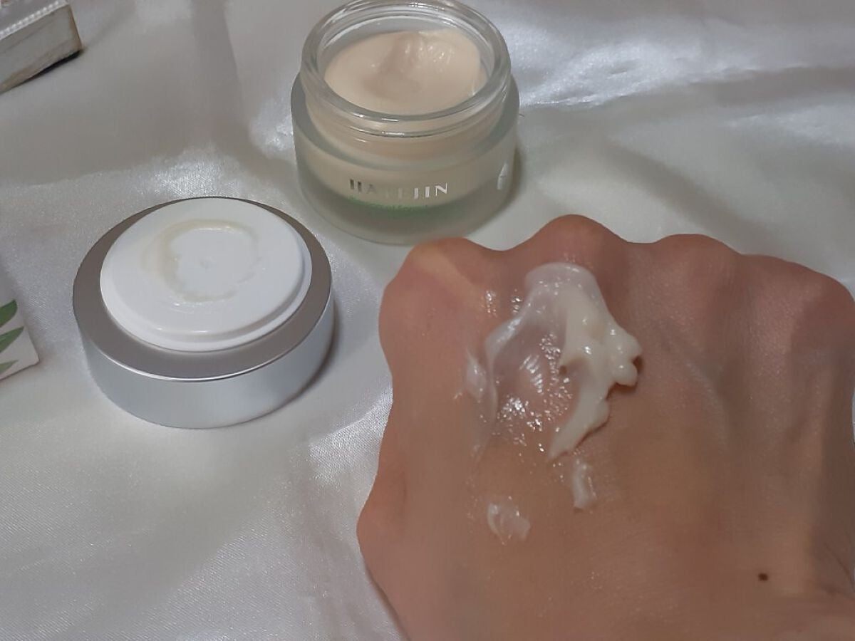 hayejinリンクルアウェイアイクリーム/HAYEJIN/フェイスクリームを使ったクチコミ(2枚目)