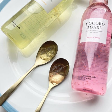 クレンジングジュレ シトラスミックス/cocoroagaru/クレンジングジェルを使ったクチコミ(3枚目)