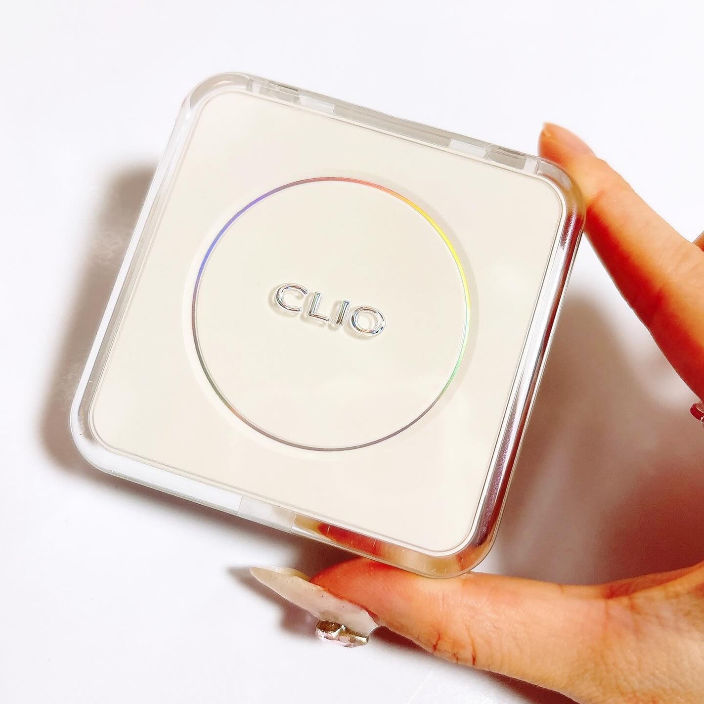 LENA on LIPS 「.▷CLIO/キルカバーファンウェアクッションザオリジナル9月..」(2枚目)