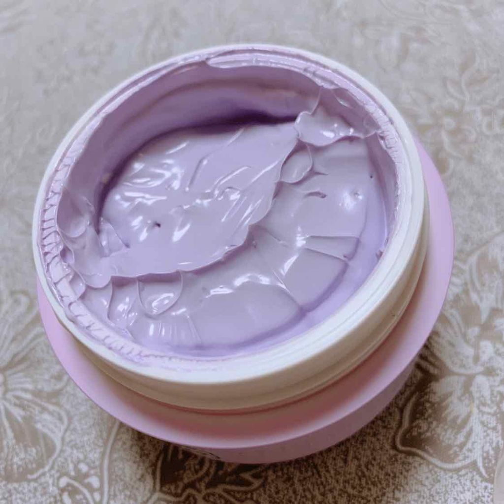 WHITE WHIPPING CREAM(ウユクリーム)/G9SKIN/化粧下地を使ったクチコミ（3枚目）