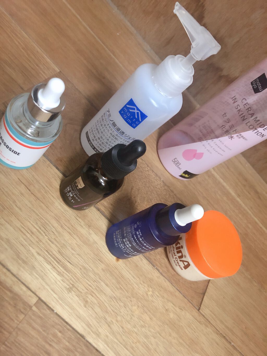 マツキヨ セラミド化粧水/matsukiyo/化粧水を使ったクチコミ(1枚目)