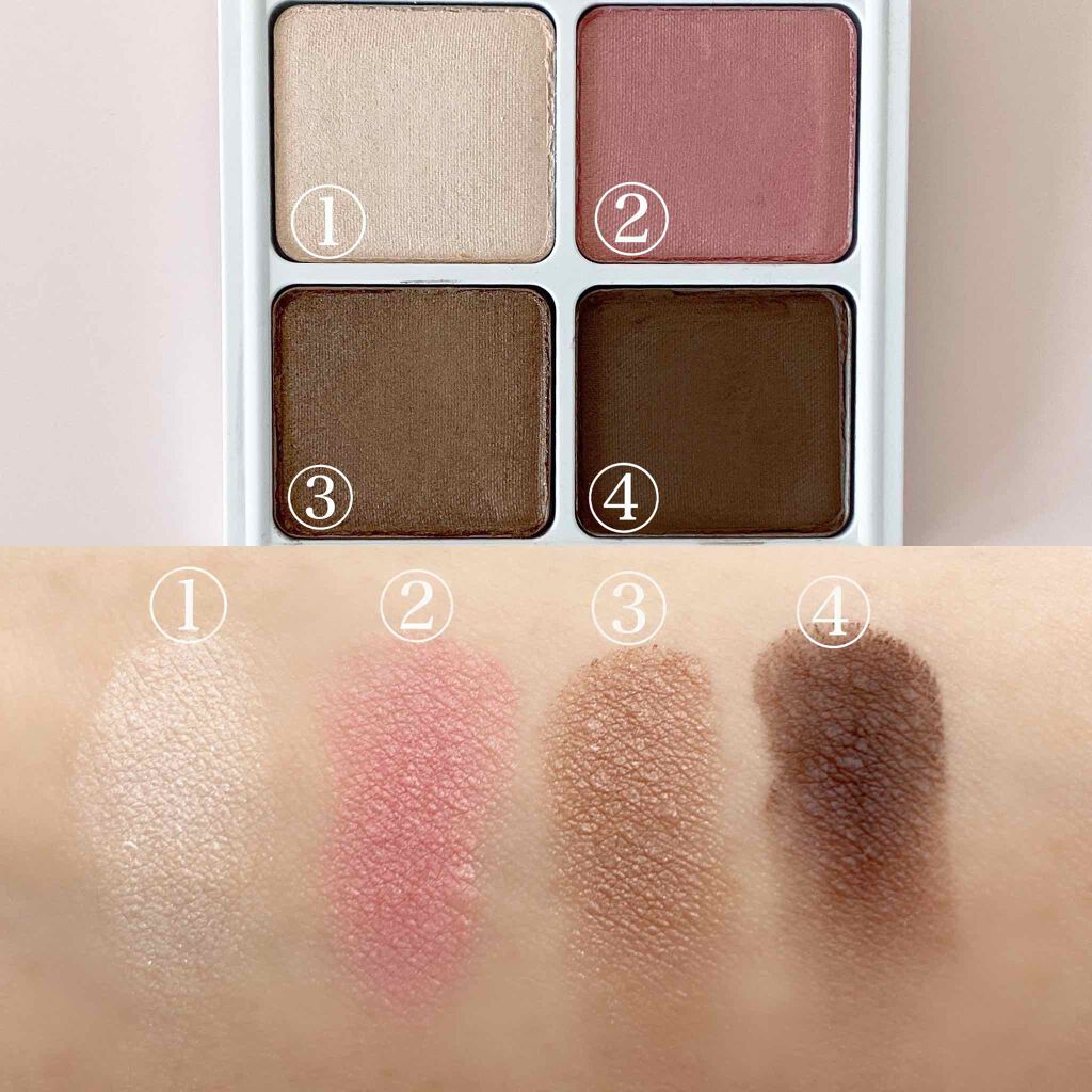 フェイブスボックス/FAVES BEAUTY/メイクアップキットを使ったクチコミ(2枚目)