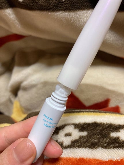 メザイク マットフィルム 皮膜タイプ/メザイク/二重まぶた用アイテムを使ったクチコミ(6枚目)