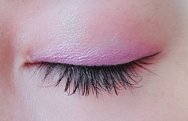 UR GLAM　BLOOMING EYE COLOR PALETTE/U R GLAM/アイシャドウパレットを使ったクチコミ（2枚目）