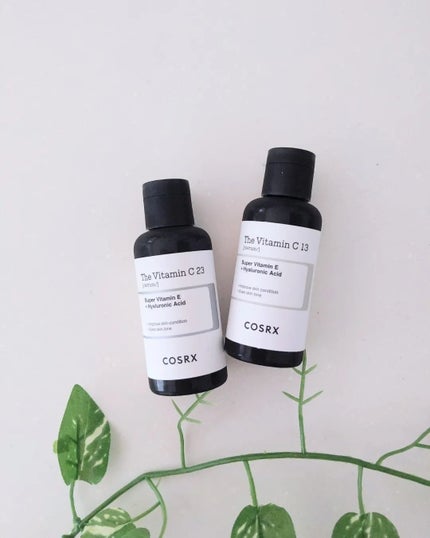 RXザ・ビタミンC13セラム/COSRX/美容液を使ったクチコミ(2枚目)