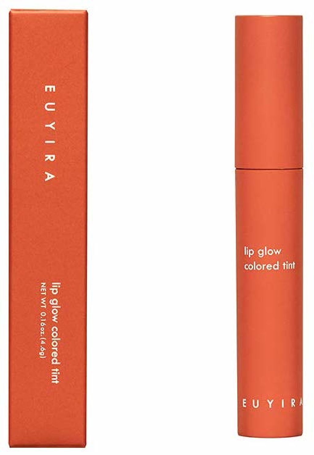 LIP GLOW COLORED TINT SUNSET GLOW