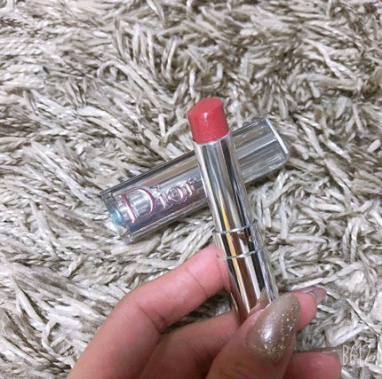 ディオール アディクト ステラー シャイン 667 ピンク メテオール/Dior/口紅の画像