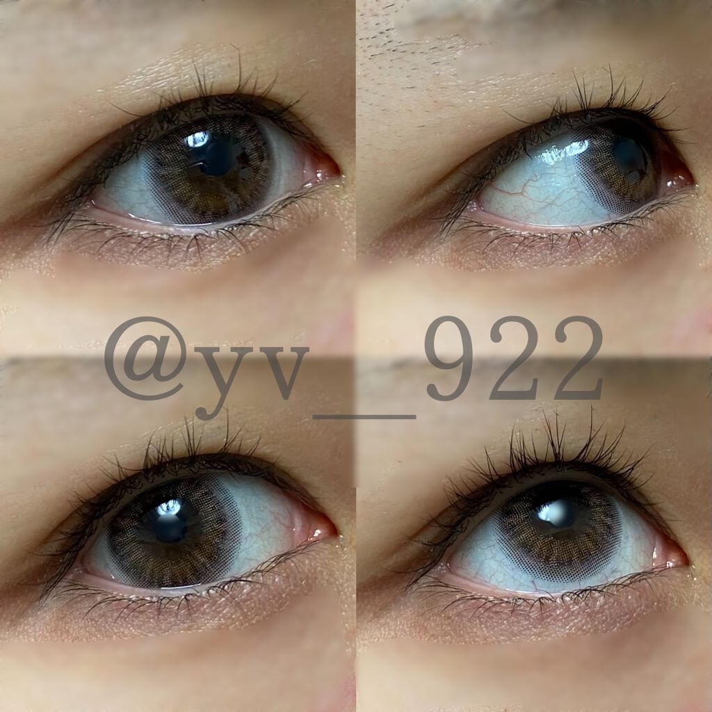 LIL MOON 1month/LILMOON/1ヶ月(1MONTH)カラコンを使ったクチコミ(1枚目)