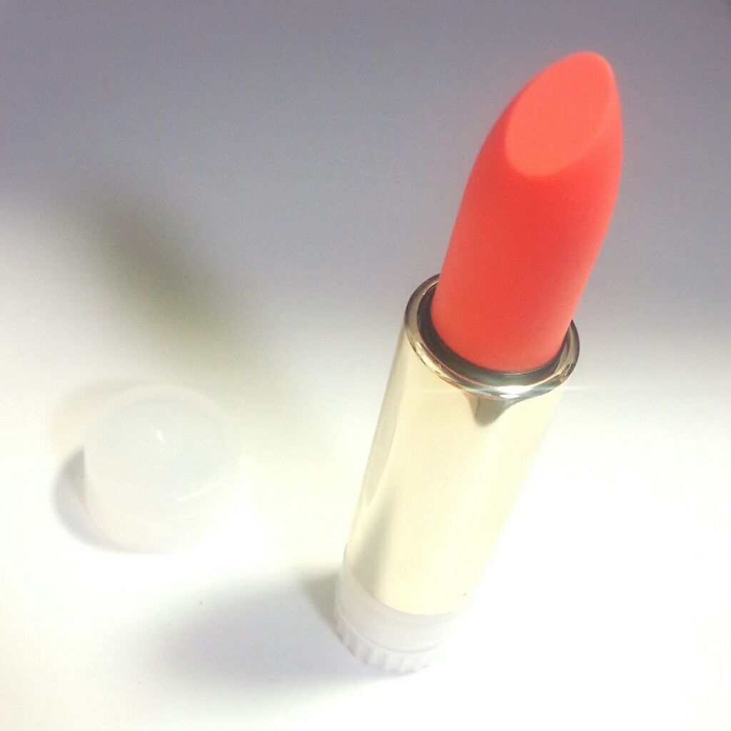 エレガンスCCルージュ つけ替え用/グレイシィ/口紅を使ったクチコミ（2枚目）