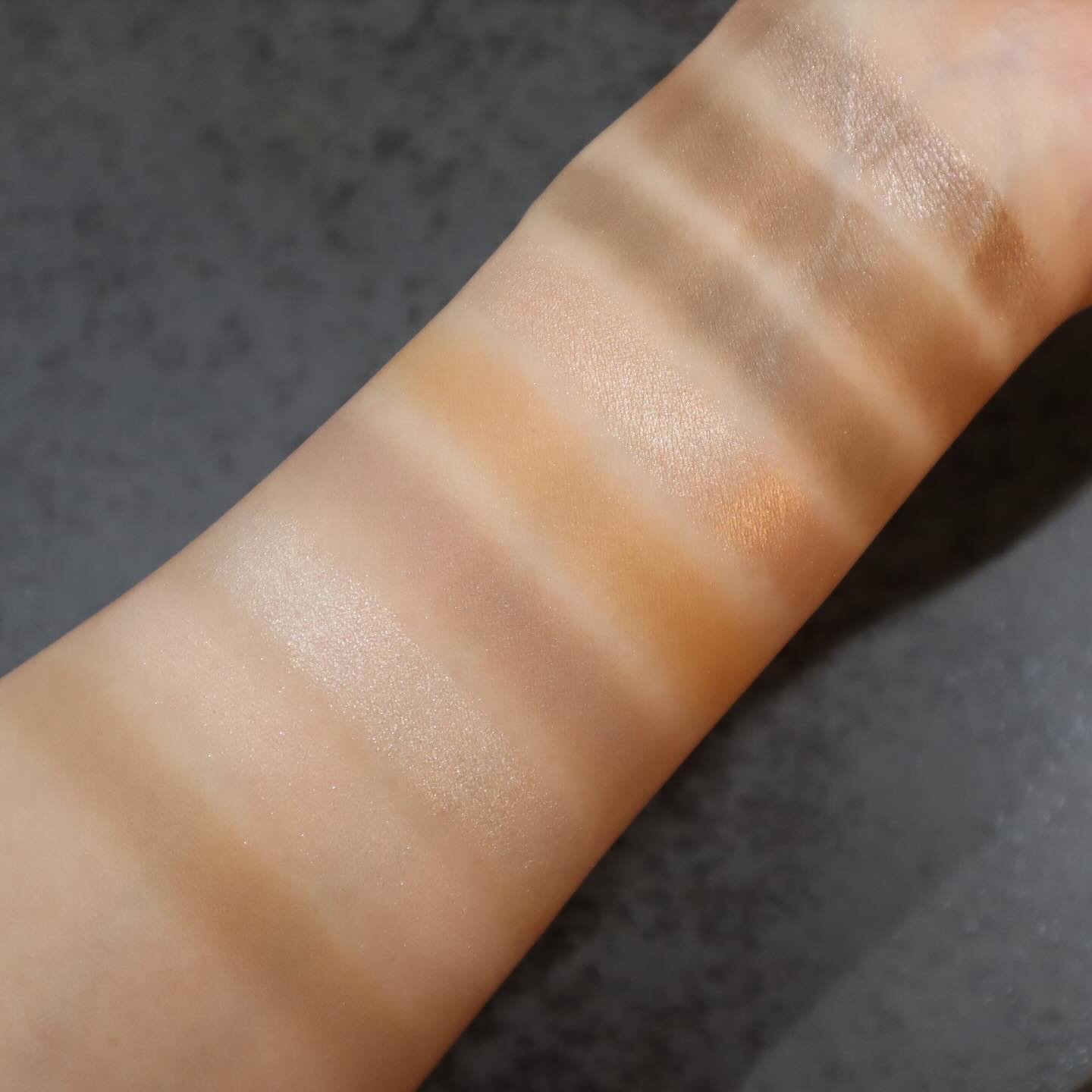 ル・ヌフ・ジバンシイ No.12/GIVENCHY/アイシャドウパレットを使ったクチコミ（3枚目）