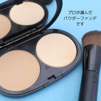 シルクウェットパウダー/セフィーヌ/パウダーファンデーションを使ったクチコミ(3枚目)