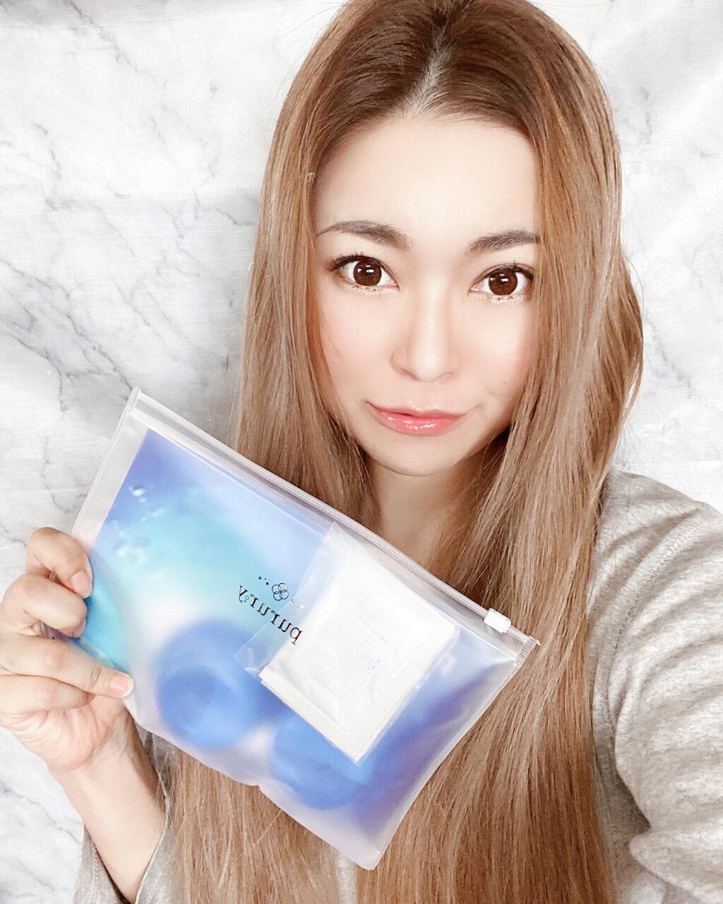 炭酸パック プルリ/ウツクシア/洗い流すパック・マスクを使ったクチコミ（1枚目）