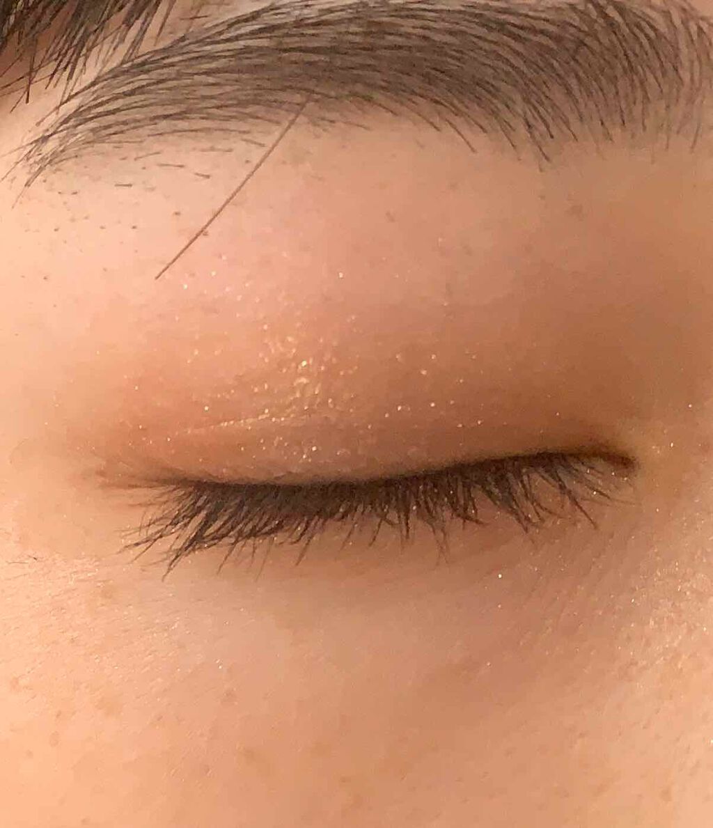 THE アイパレR/b idol/アイシャドウパレットを使ったクチコミ(3枚目)