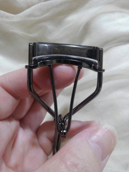 エッジフリー アイラッシュカーラー/マキアージュ/ビューラーを使ったクチコミ(2枚目)