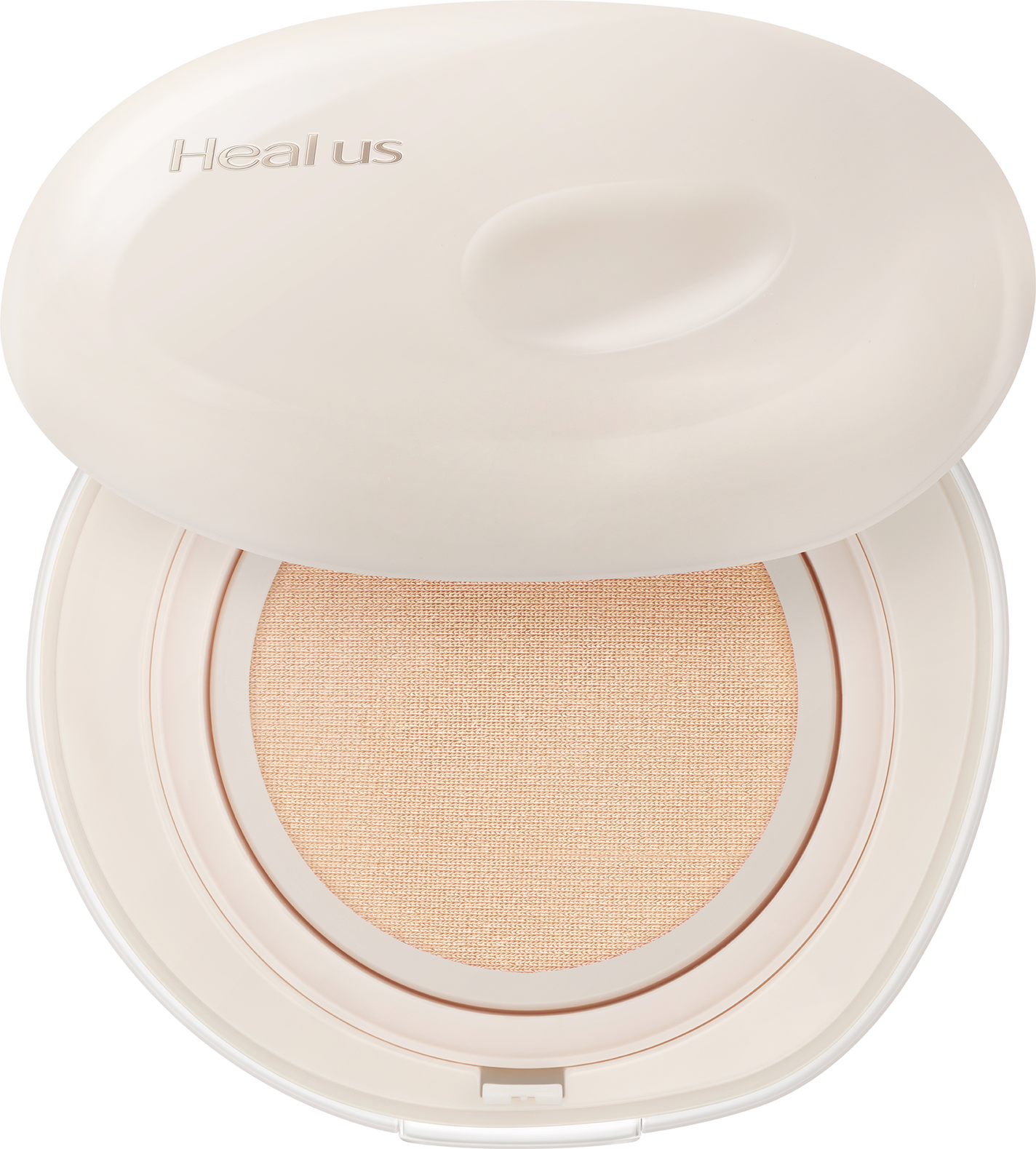 ブリージンググロークッション Healus