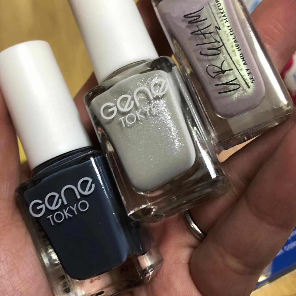 エルファー ネイルキッスC/DAISO/除光液を使ったクチコミ(2枚目)