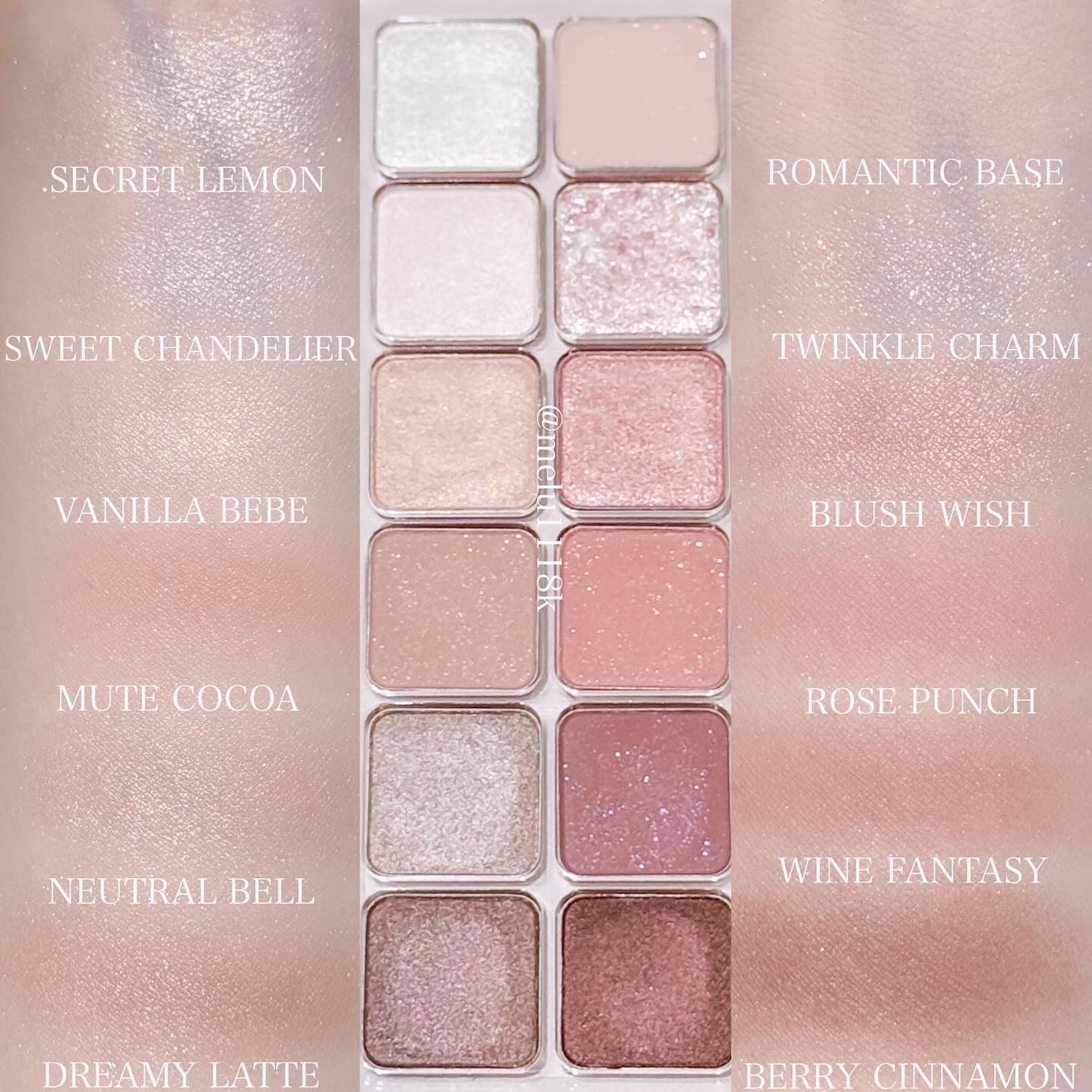 プロ アイ パレット エアー/CLIO/アイシャドウパレットを使ったクチコミ(3枚目)