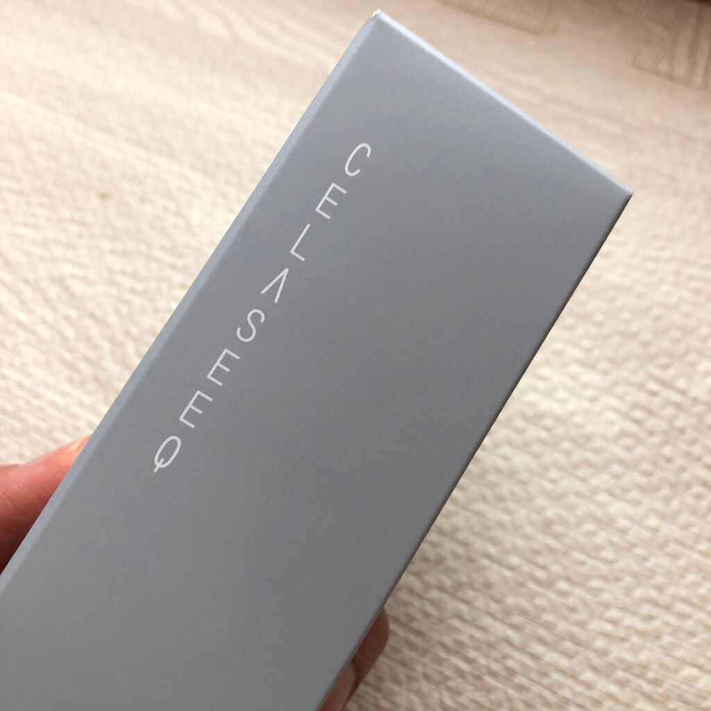 タイムレスリペア ローション/CELASEEQ/化粧水を使ったクチコミ(2枚目)