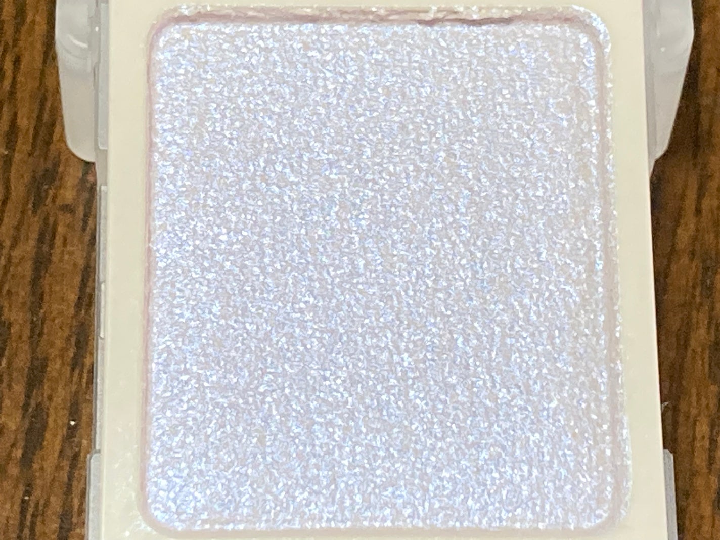 アイカラー/無印良品/単色アイシャドウを使ったクチコミ(4枚目)