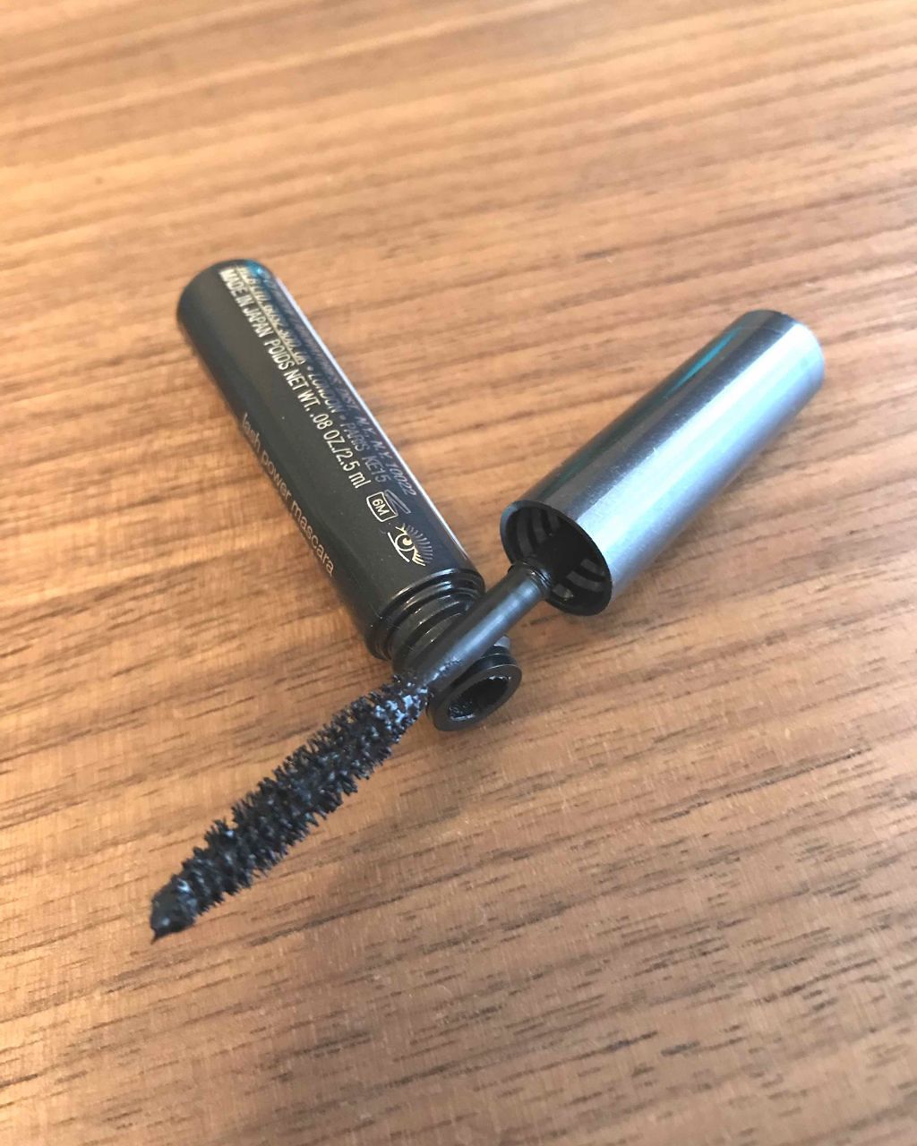 ラッシュ パワー マスカラ ロングウェアリング フォーミュラ/CLINIQUE/マスカラを使ったクチコミ(1枚目)