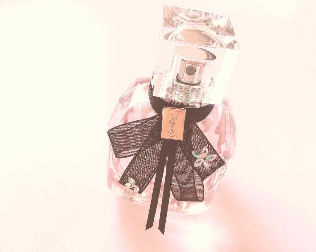 モン パリ オーデパルファム/YVES SAINT LAURENT BEAUTE/香水(レディース)を使ったクチコミ（1枚目）