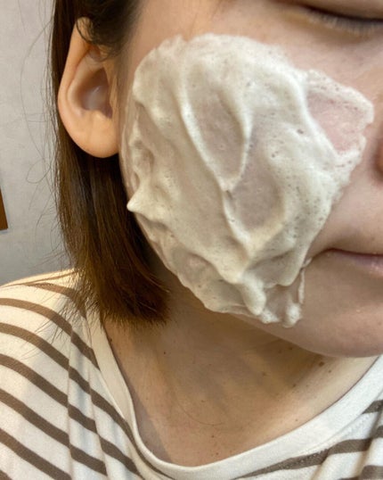 PEAT WASH/SARORO/その他洗顔料を使ったクチコミ(5枚目)