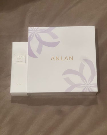 RF温冷美顔器/ANLAN/美顔器・マッサージを使ったクチコミ（1枚目）